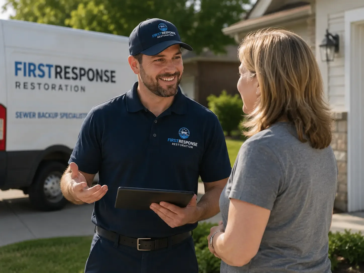 Delano, MN Sewer Backup Cleanup Q&A